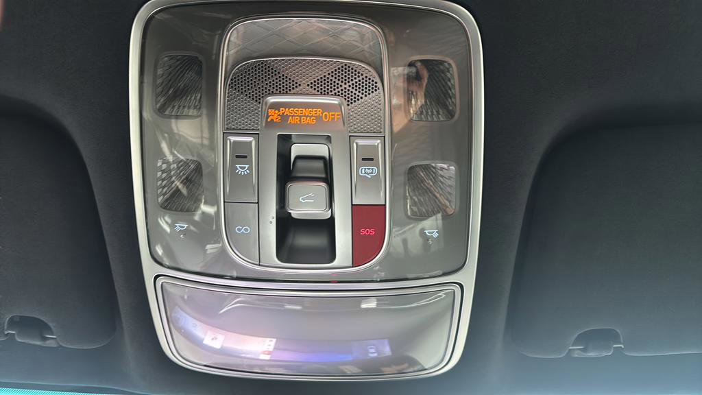 2026 Genesis G80 3.5T Sport Prestige