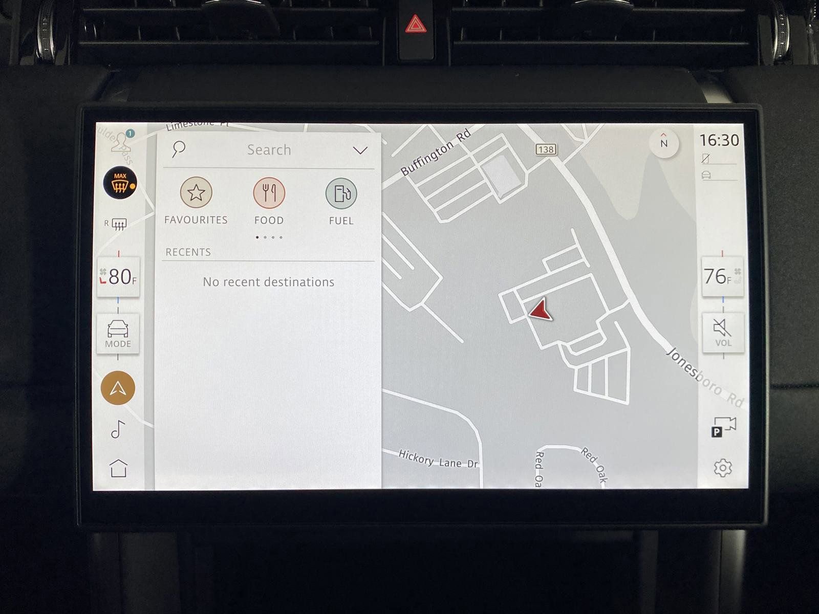 2025 Land Rover Discovery Sport S