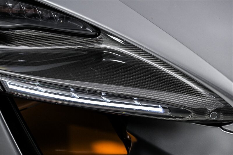 Used 2019 McLaren Senna 3