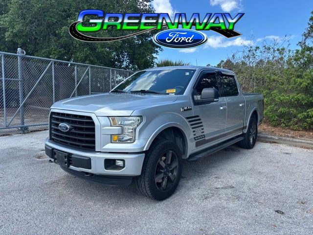 Used 2016 Ford F150 XLT w/ Equipment Group 302A Luxury