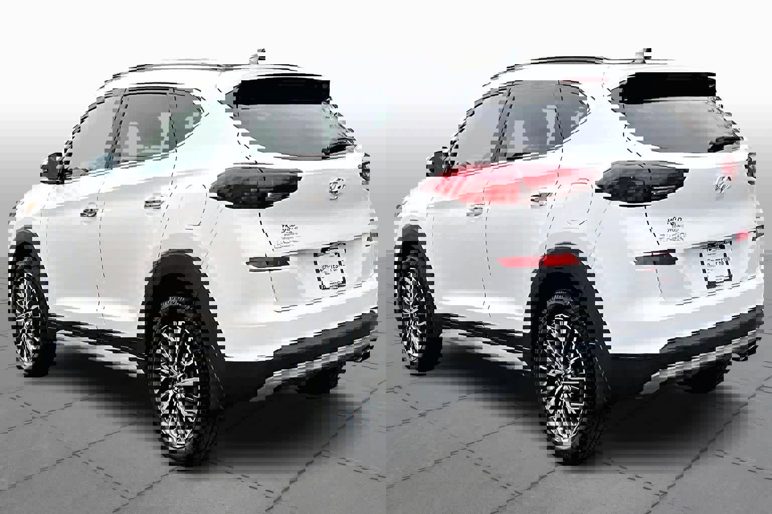 2020 Hyundai Tucson Ultimate