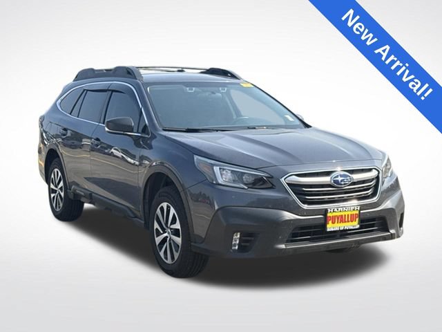 Used 2022 Subaru Outback