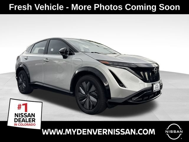 Used 2024 Nissan Ariya AWD