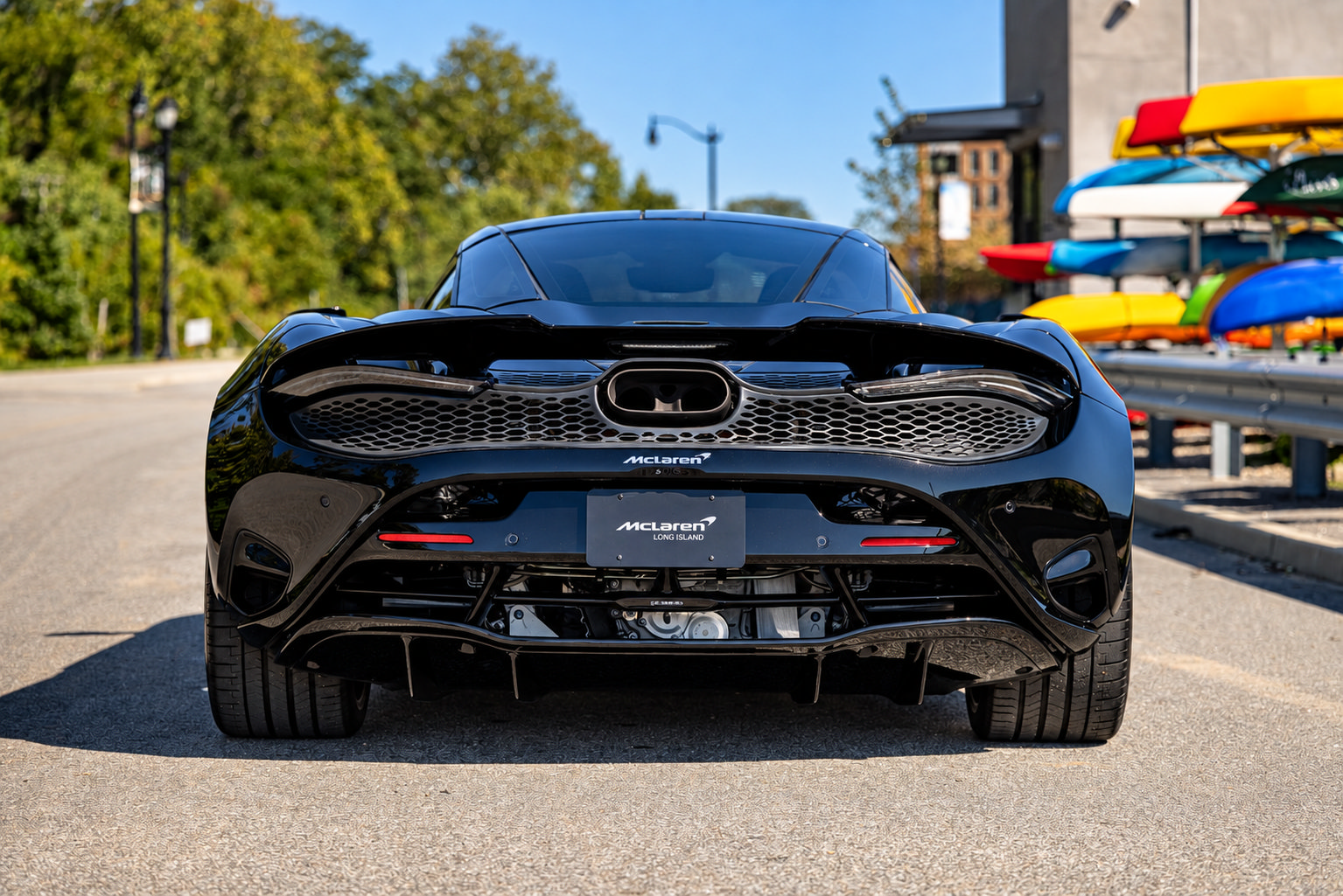 Used 2024 McLaren 750S 5