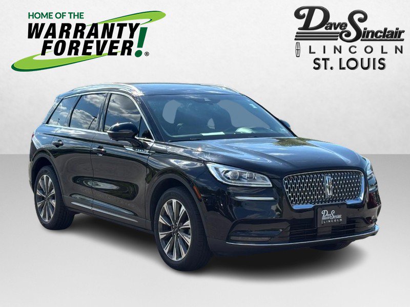 Certified 2022 Lincoln Corsair Reserve w/ Equipment Group 201A