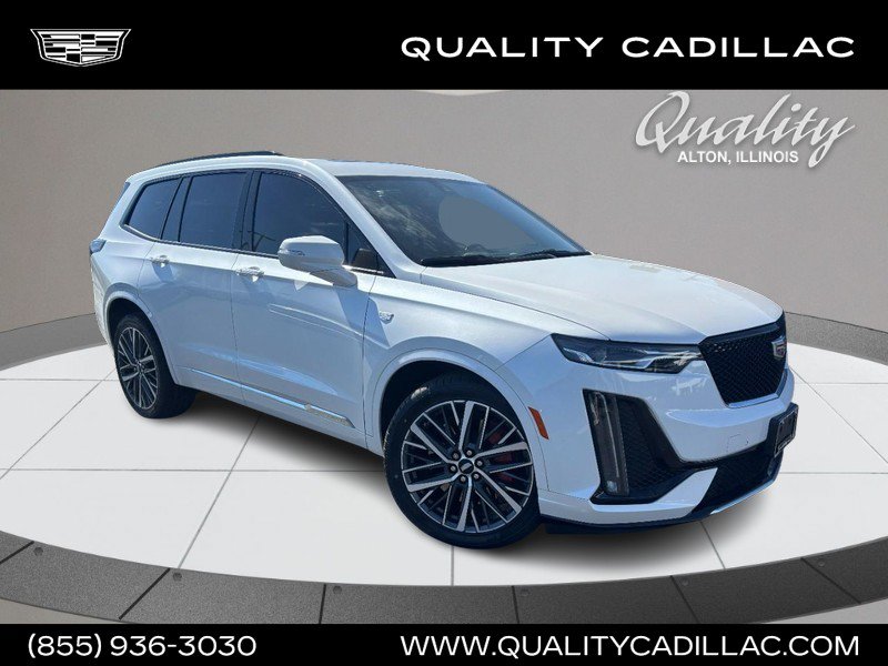 Used 2024 Cadillac XT6 Sport
