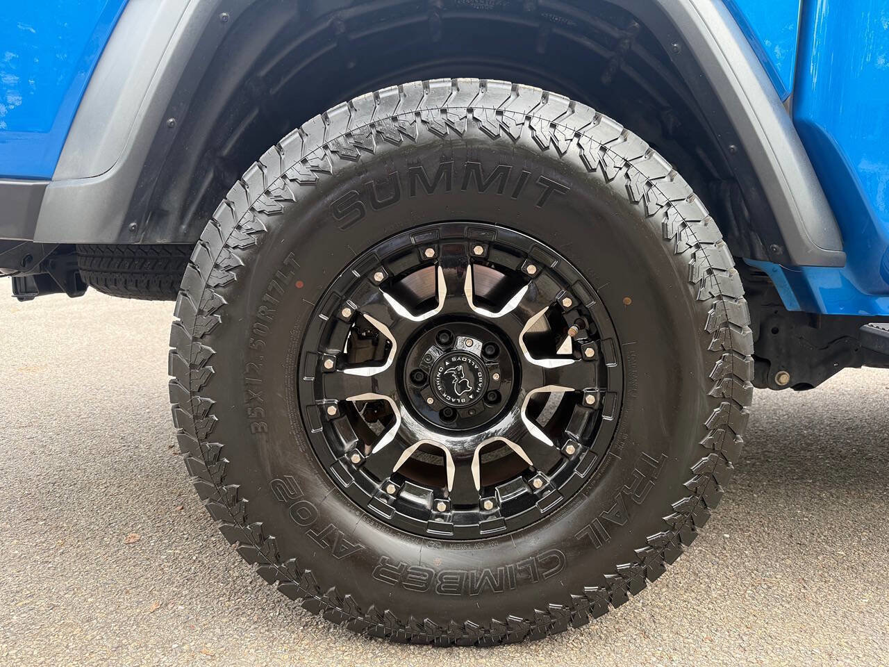 2020 Jeep Gladiator Sport