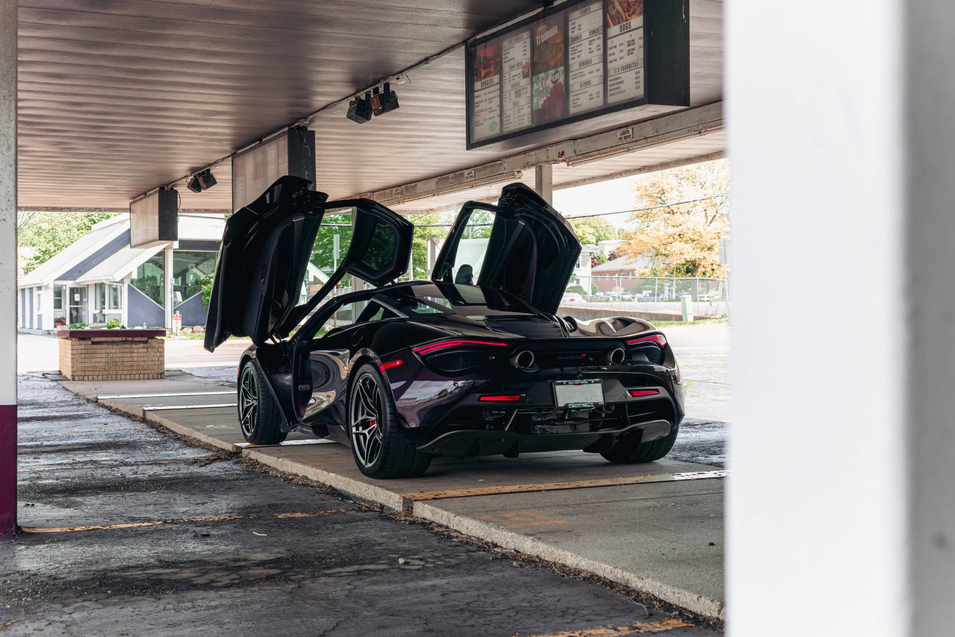 Used 2018 McLaren 720S Performance photo 86