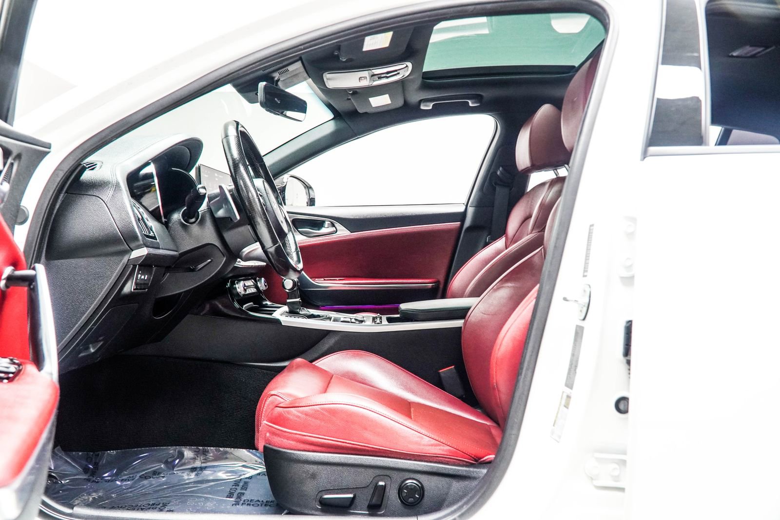 2022 Kia Stinger GT1