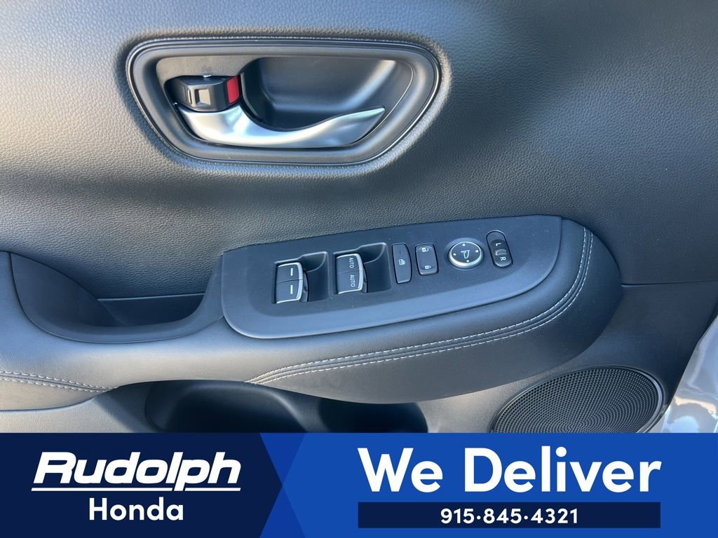 2026 Honda HR-V EX-L