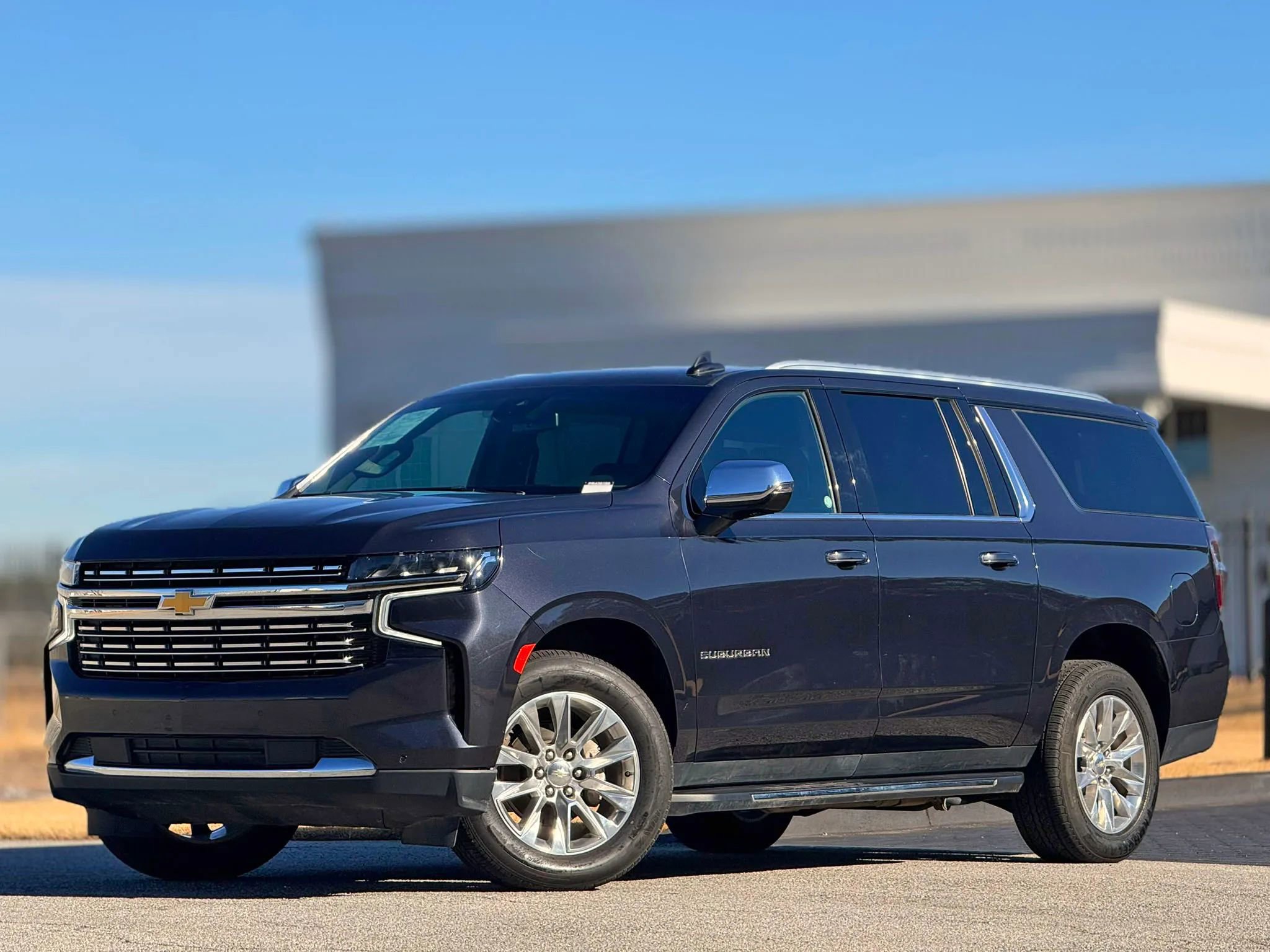 2023 Chevrolet Suburban Premier