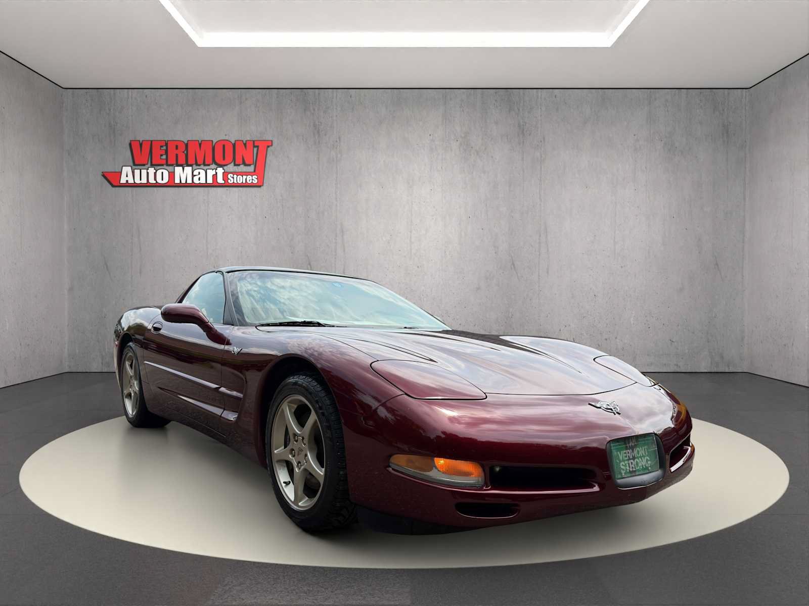 Used 2003 Chevrolet Corvette Coupe w/ Preferred Equipment Group