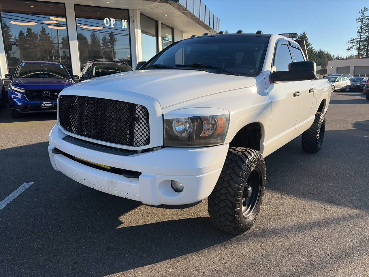 Used 2006 Dodge Ram 2500 Truck Laramie