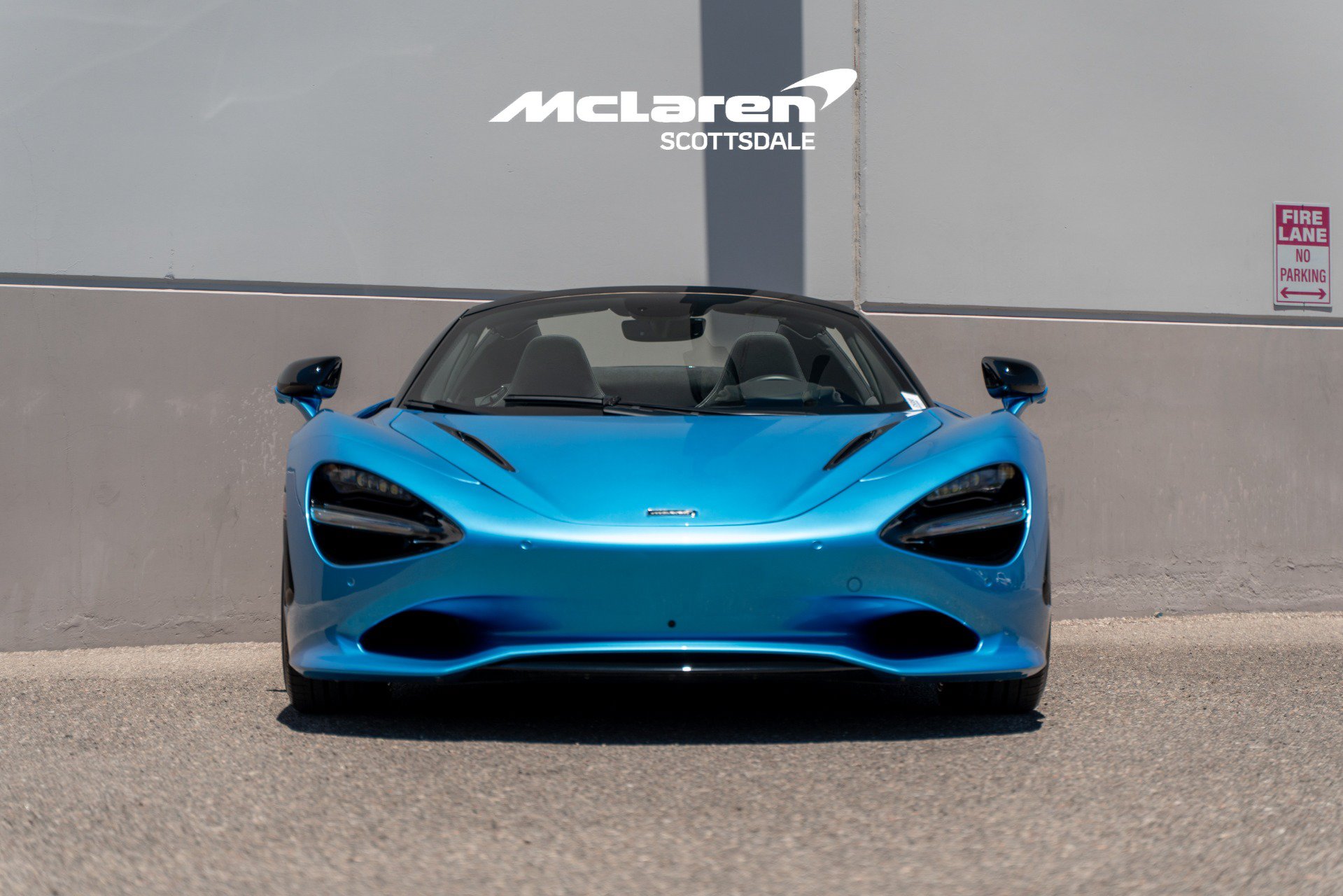 Used 2024 McLaren 750S Spider photo 10