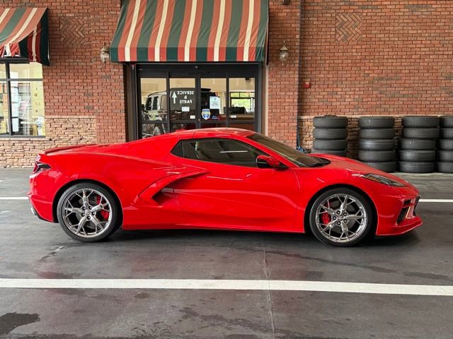 2023 Chevrolet Corvette Stingray Premium Conv