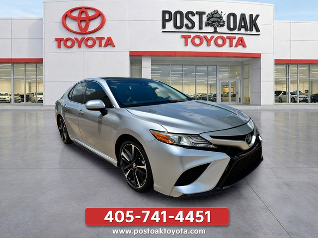Used 2019 Toyota Camry XSE