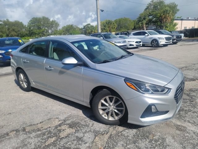 Used 2018 Hyundai Sonata SE