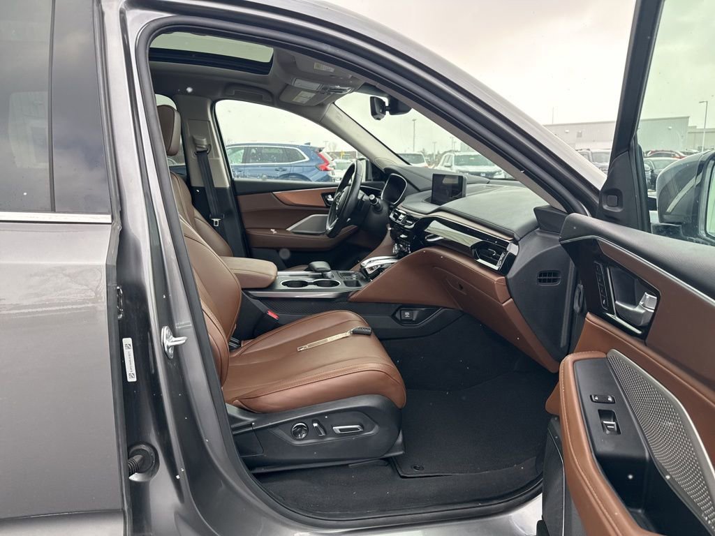 2024 Acura MDX SH-AWD w/ Technology Package