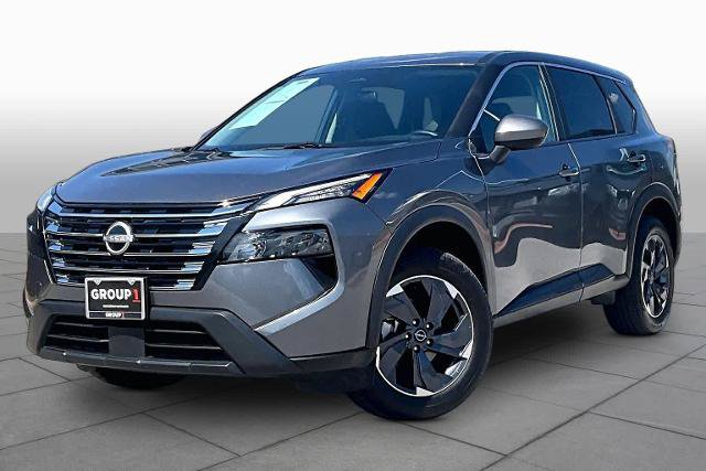 Certified 2025 Nissan Rogue SV