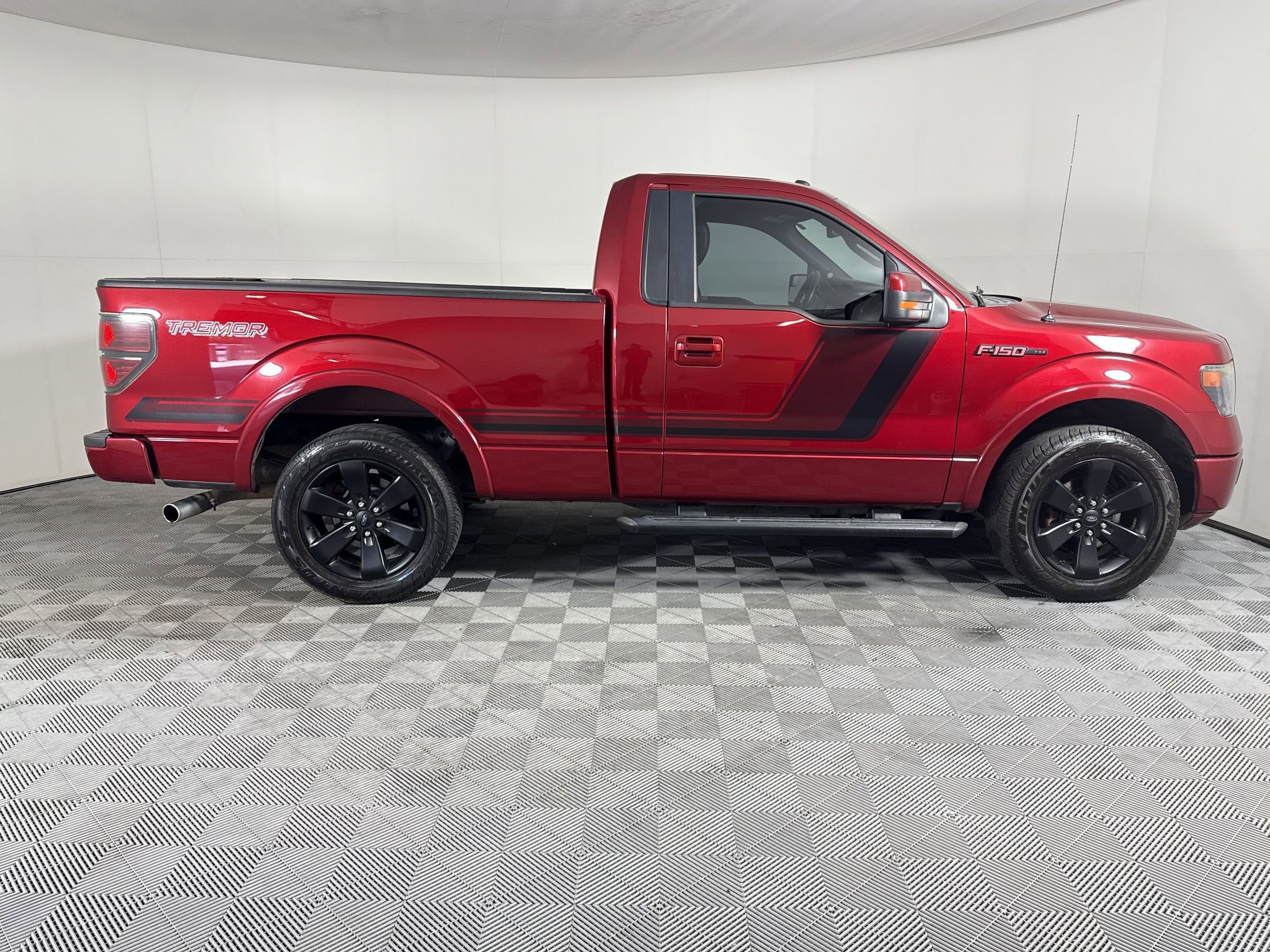 2014 Ford F150 FX2