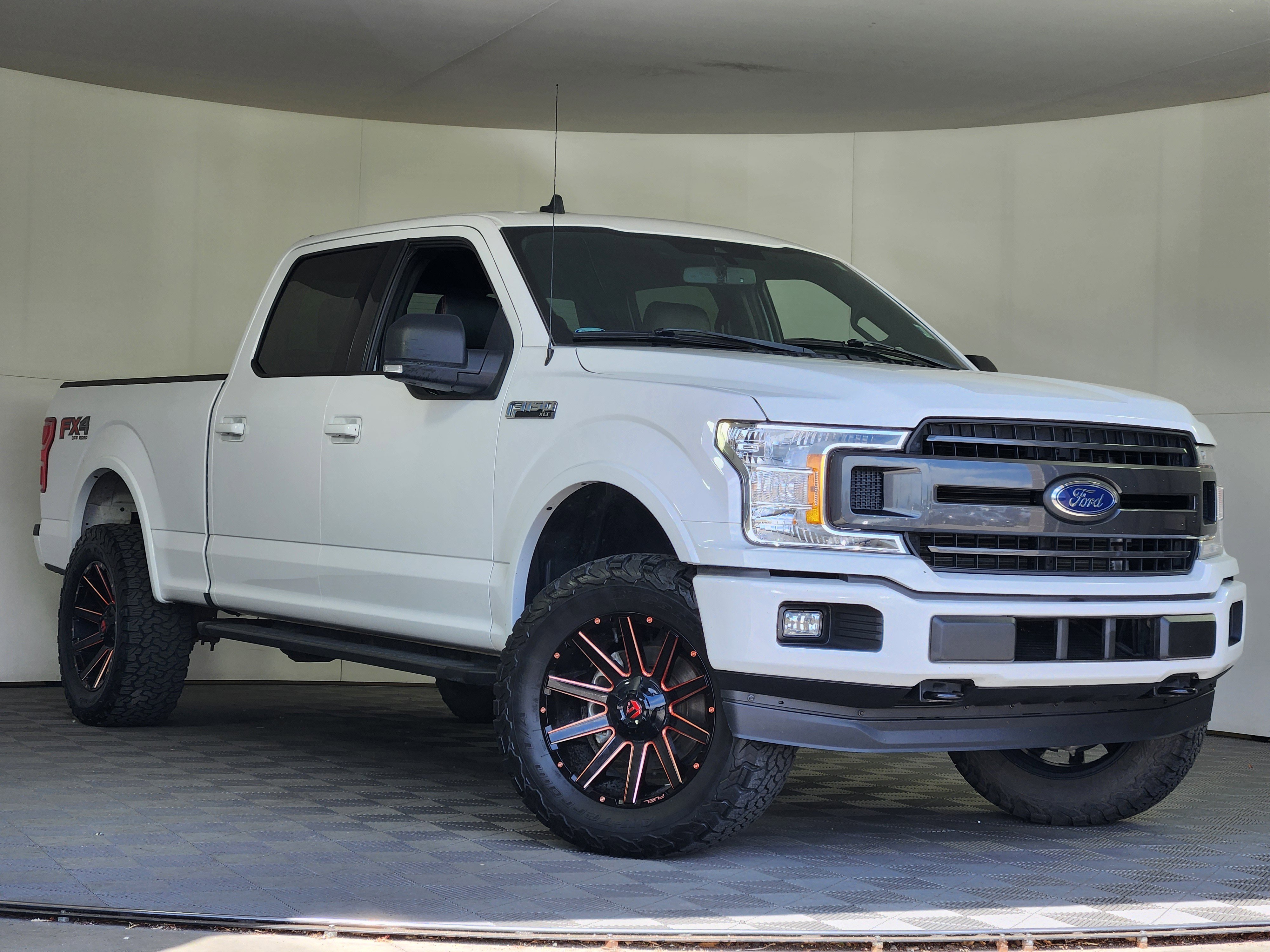 Used 2020 Ford F150 XLT w/ Equipment Group 302A Luxury