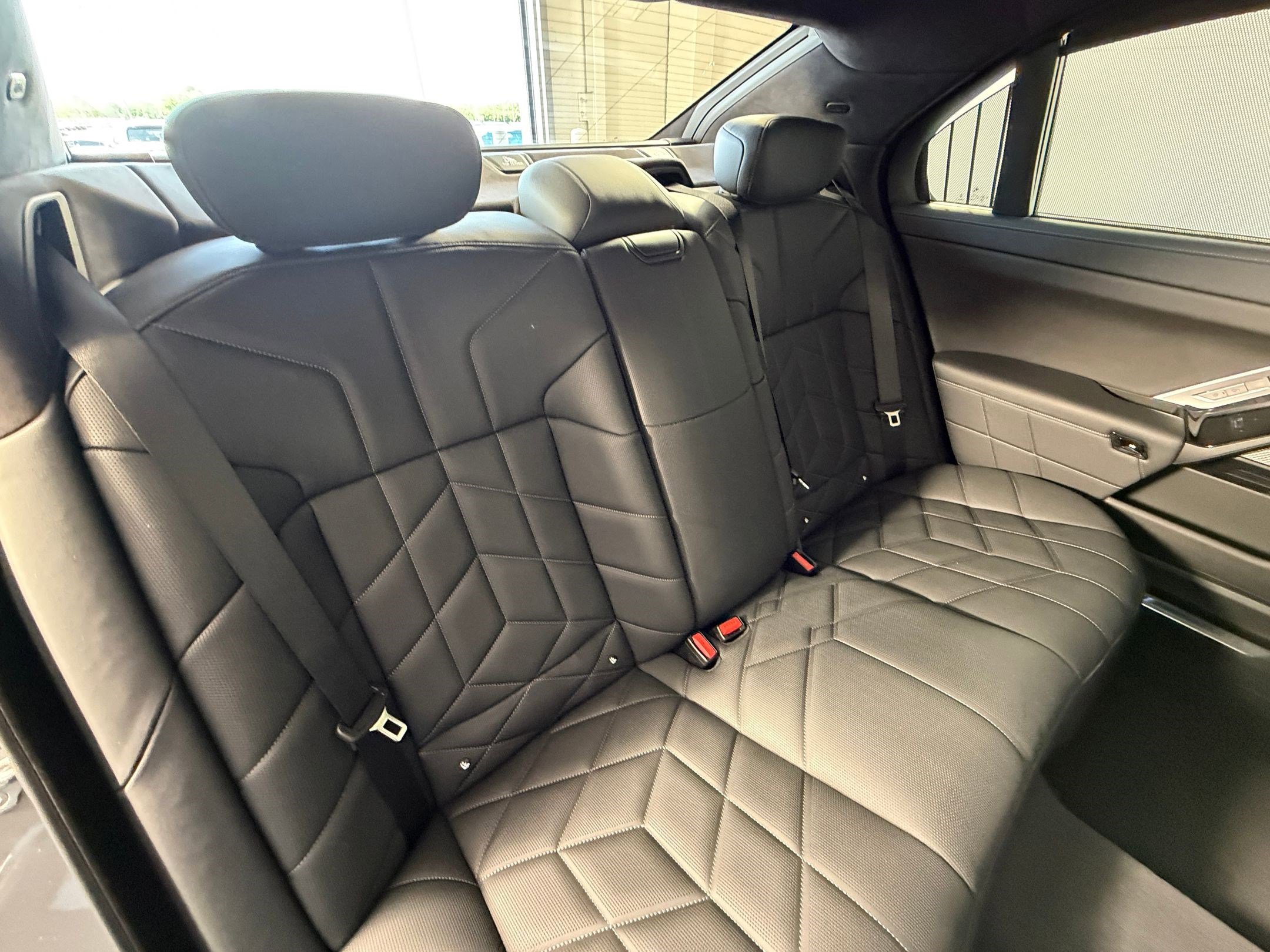 2024 BMW 760i xDrive