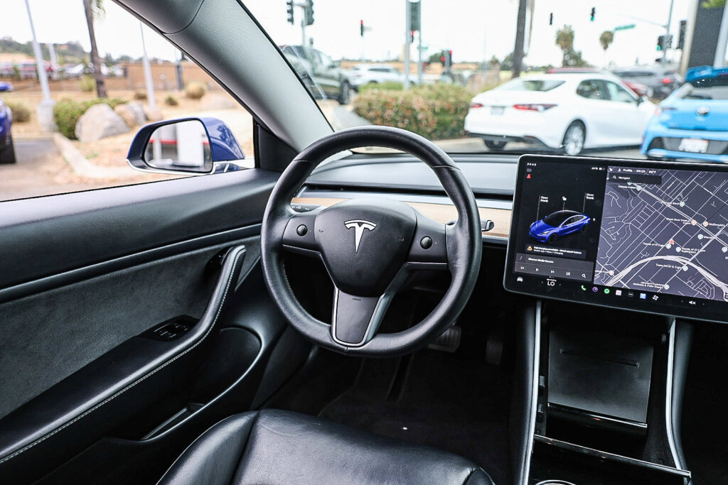 2020 Tesla Model 3 Long Range