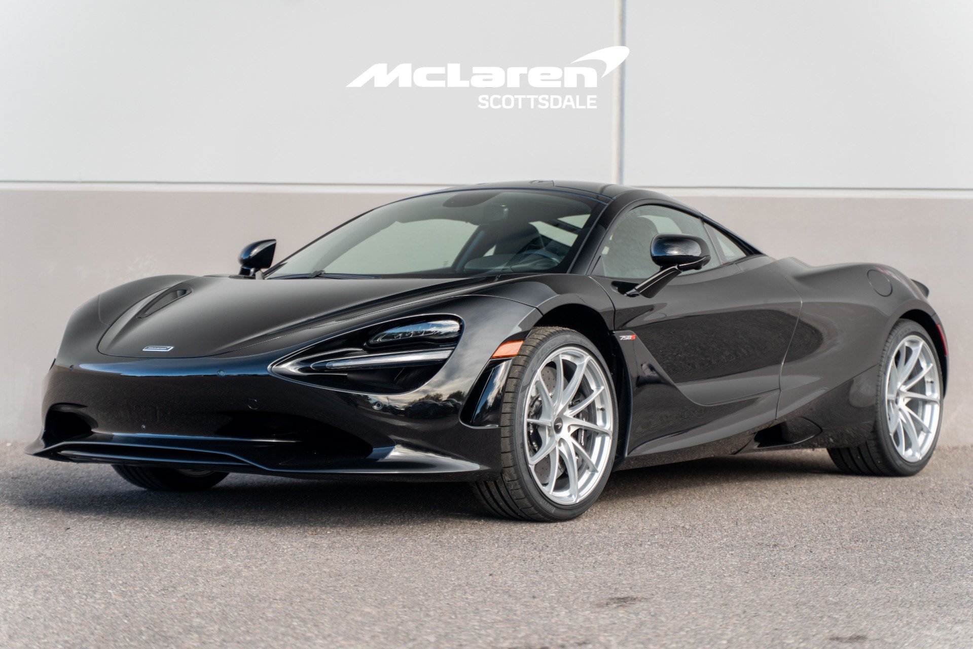 Used 2026 McLaren 750S 3