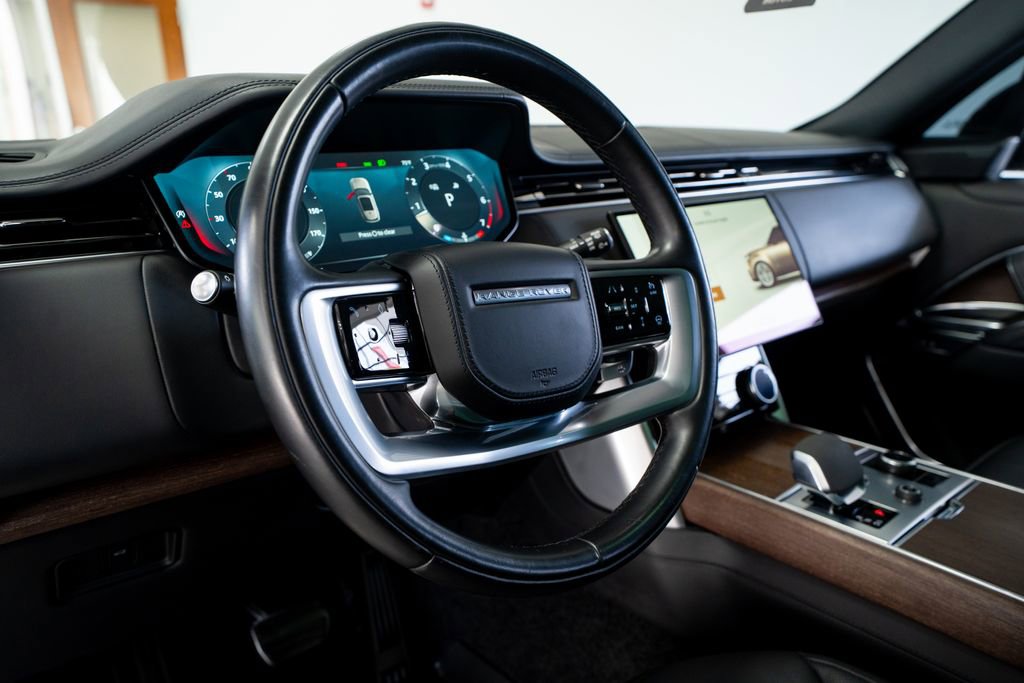 2023 Land Rover Range Rover Long Wheelbase Autobiography