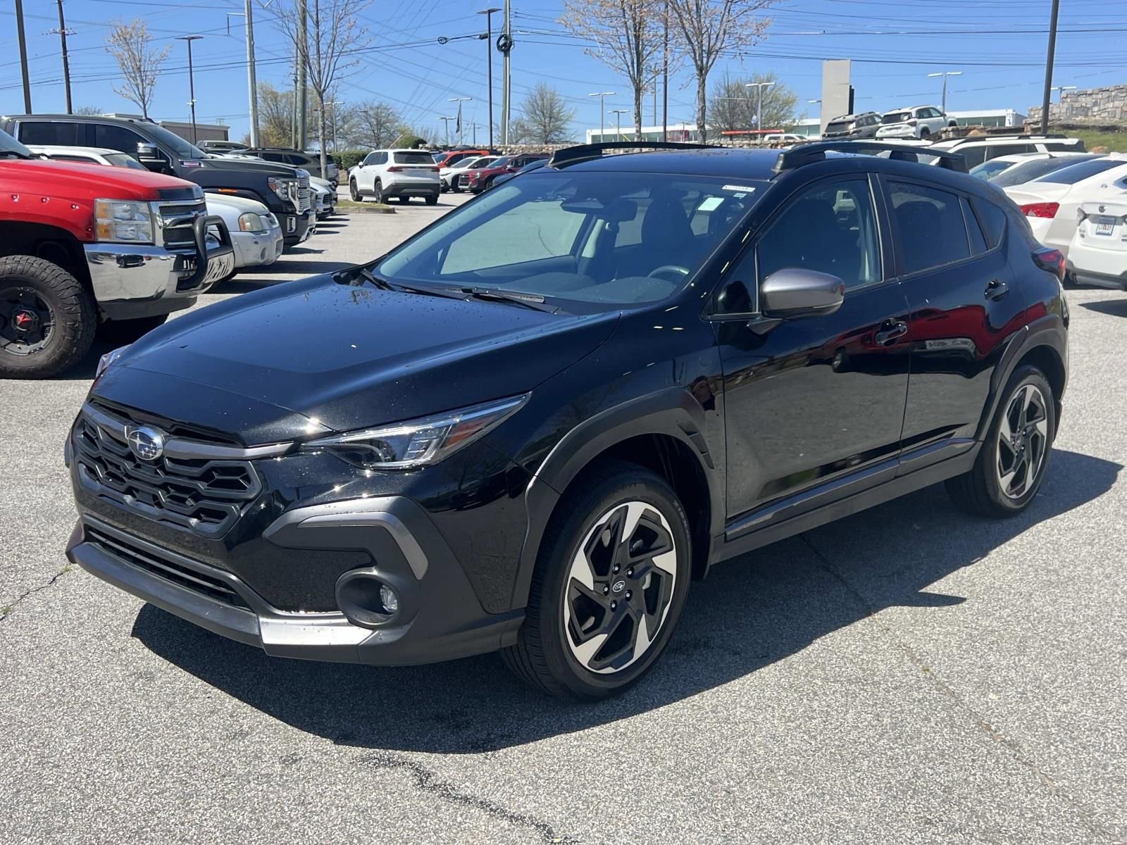2024 Subaru Crosstrek 2.5i Limited