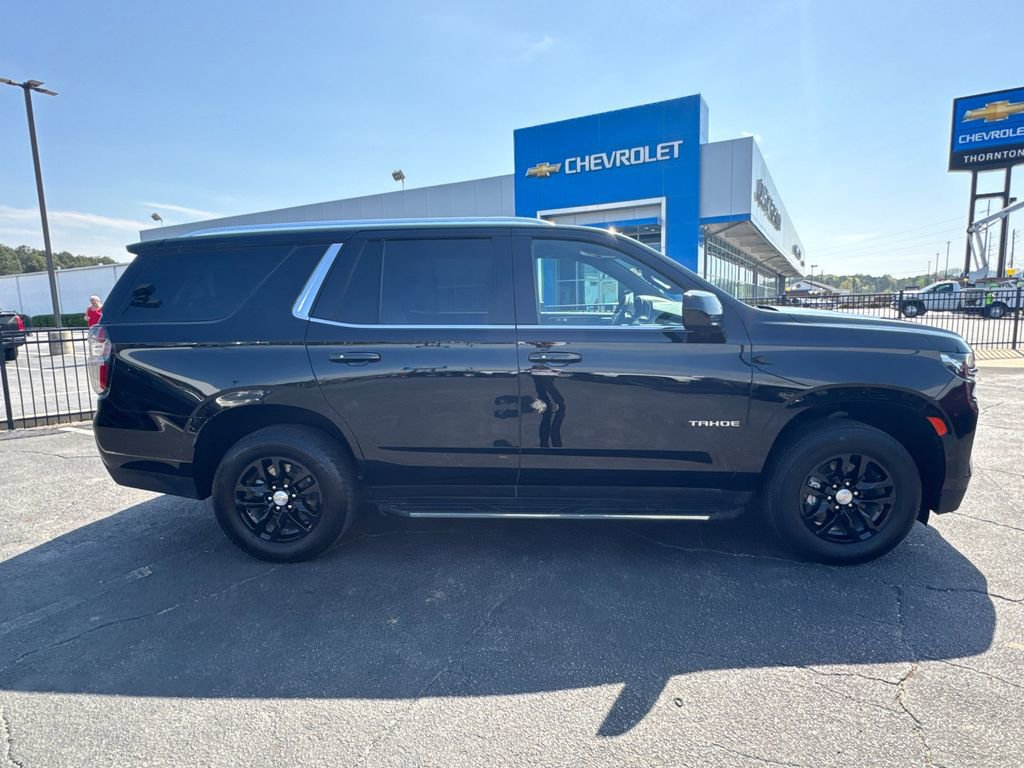 2024 Chevrolet Tahoe LT