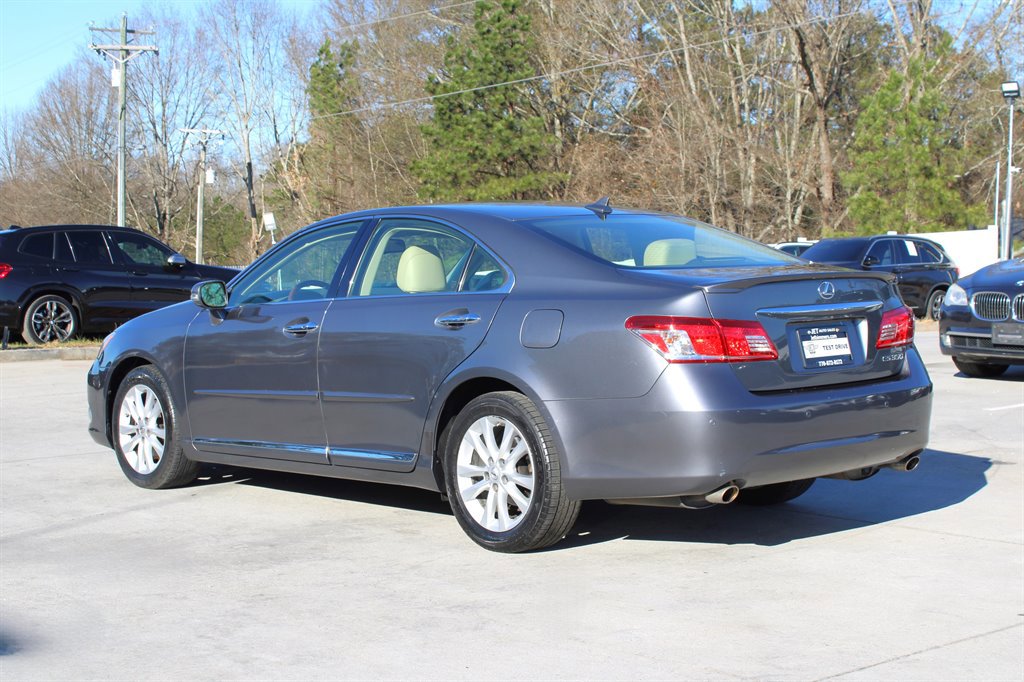 2012 Lexus ES 350