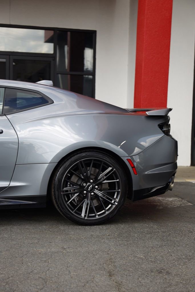 2021 Chevrolet Camaro ZL1