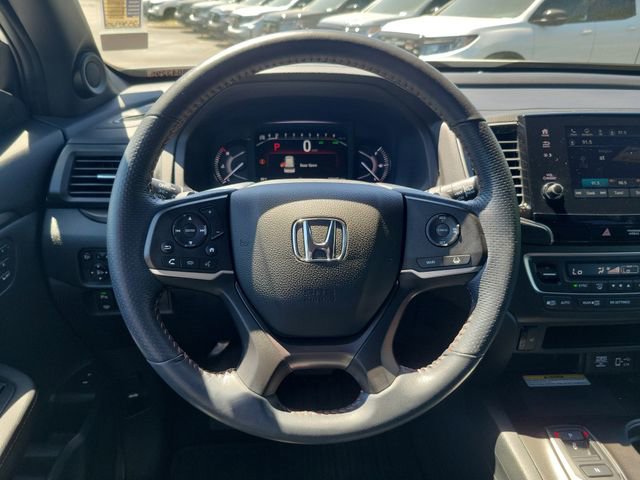 2023 Honda Passport TrailSport