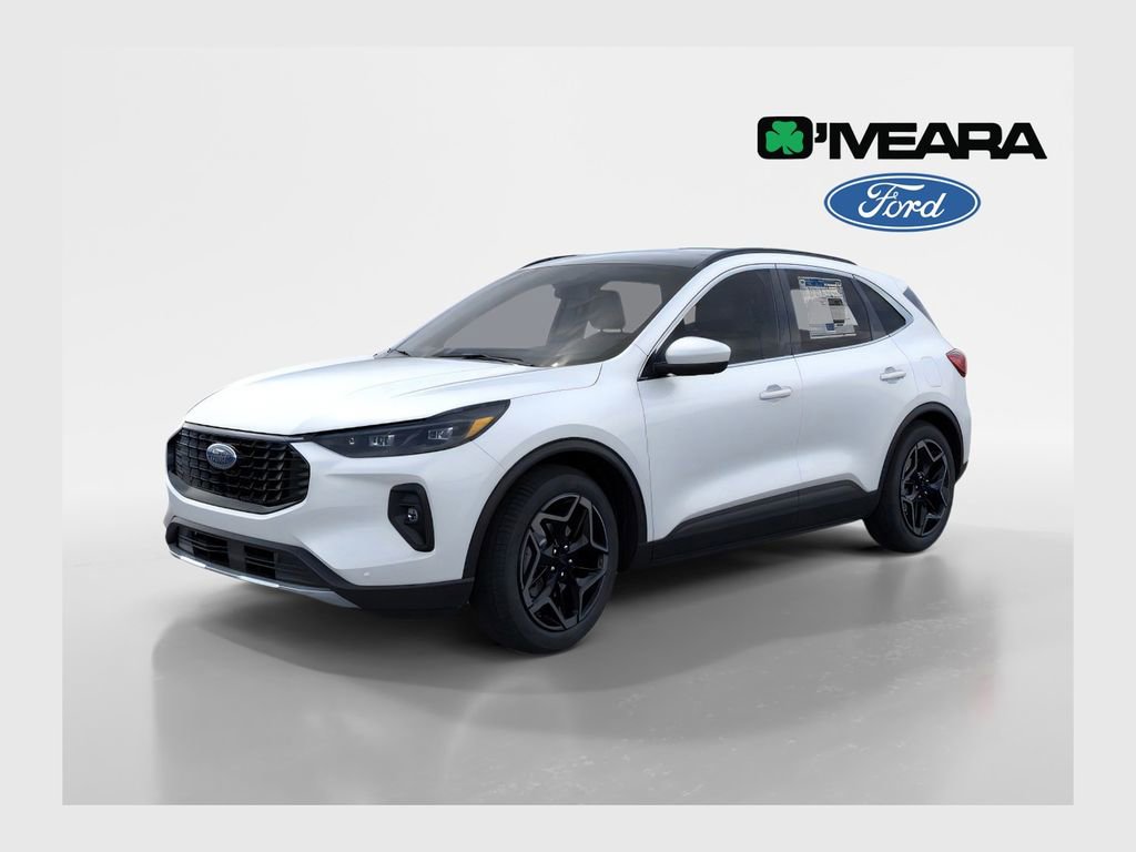 2026 Ford Escape Platinum