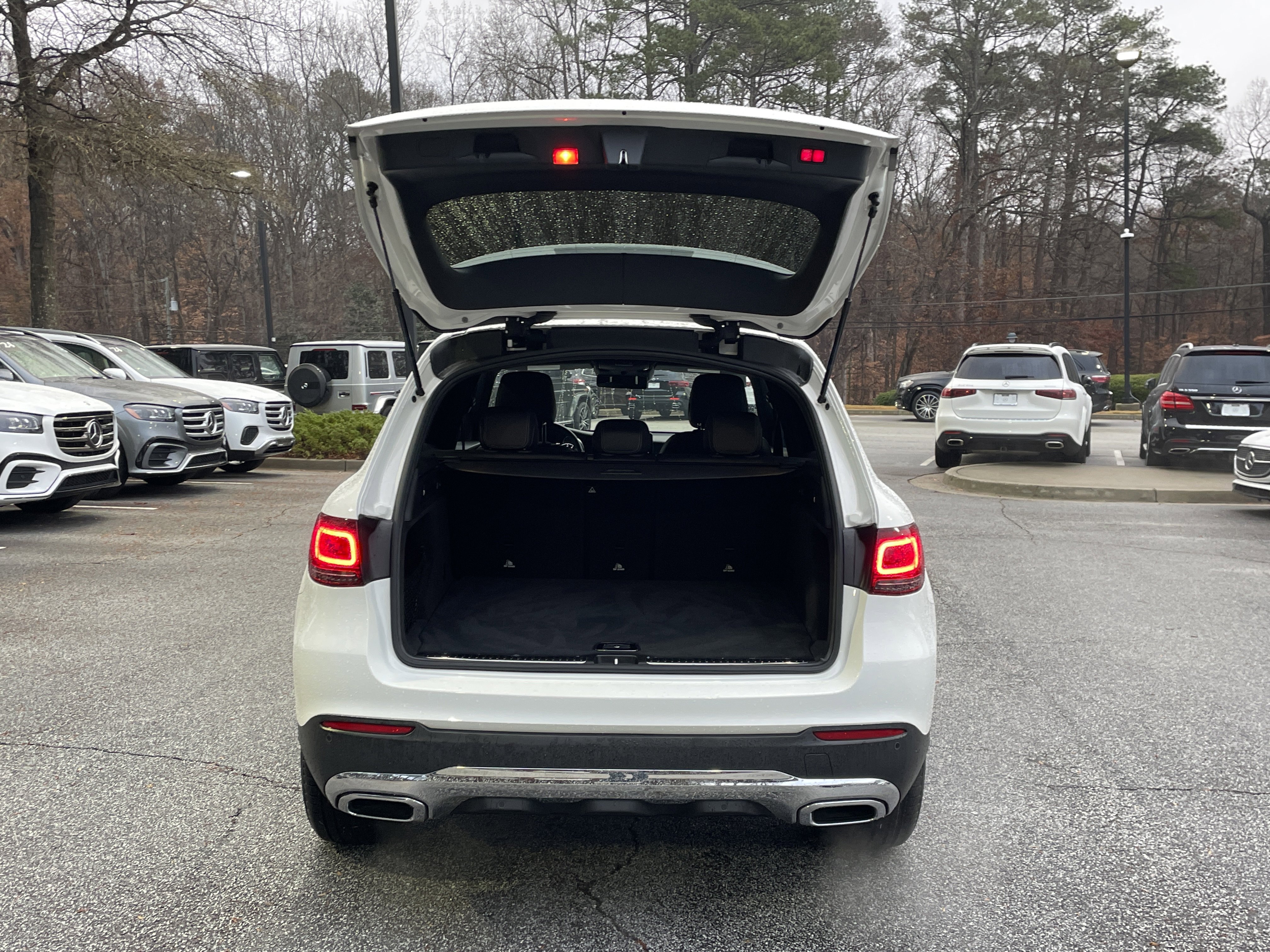 2022 Mercedes-Benz GLC 300 4MATIC