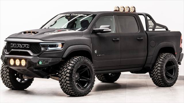 Used 2022 RAM 1500 TRX w/ TRX Level 2 Equipment Group