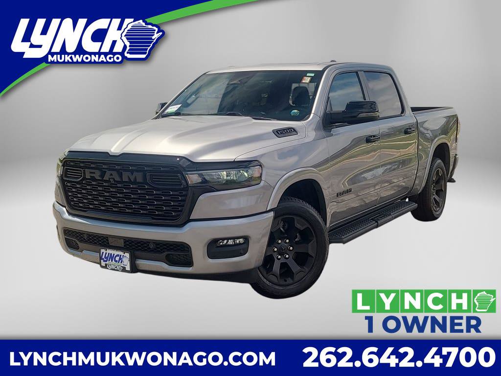 Used 2025 RAM 1500 Big Horn