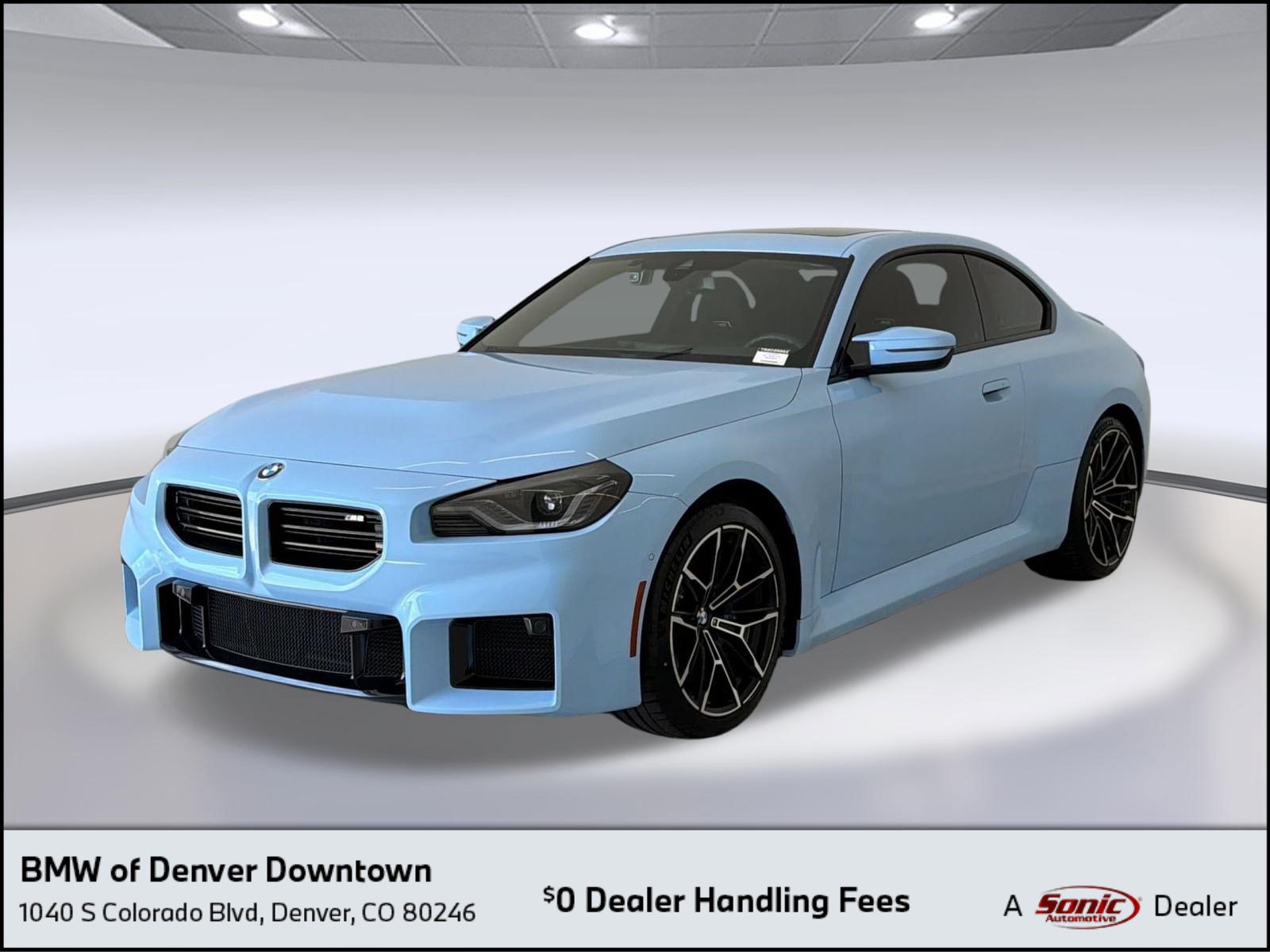 Used 2024 BMW M2 w/ Lighting Package