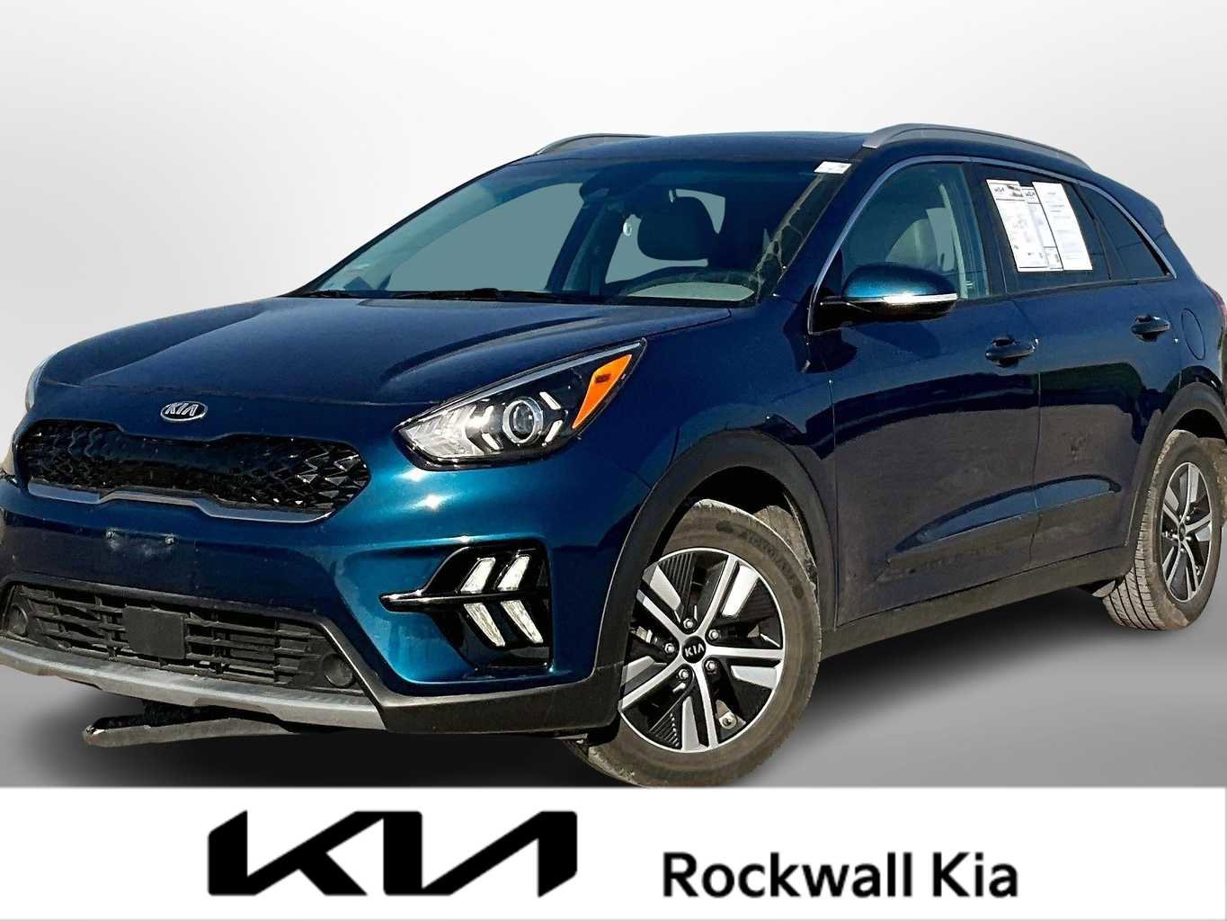 2020 Kia Niro EX Premium