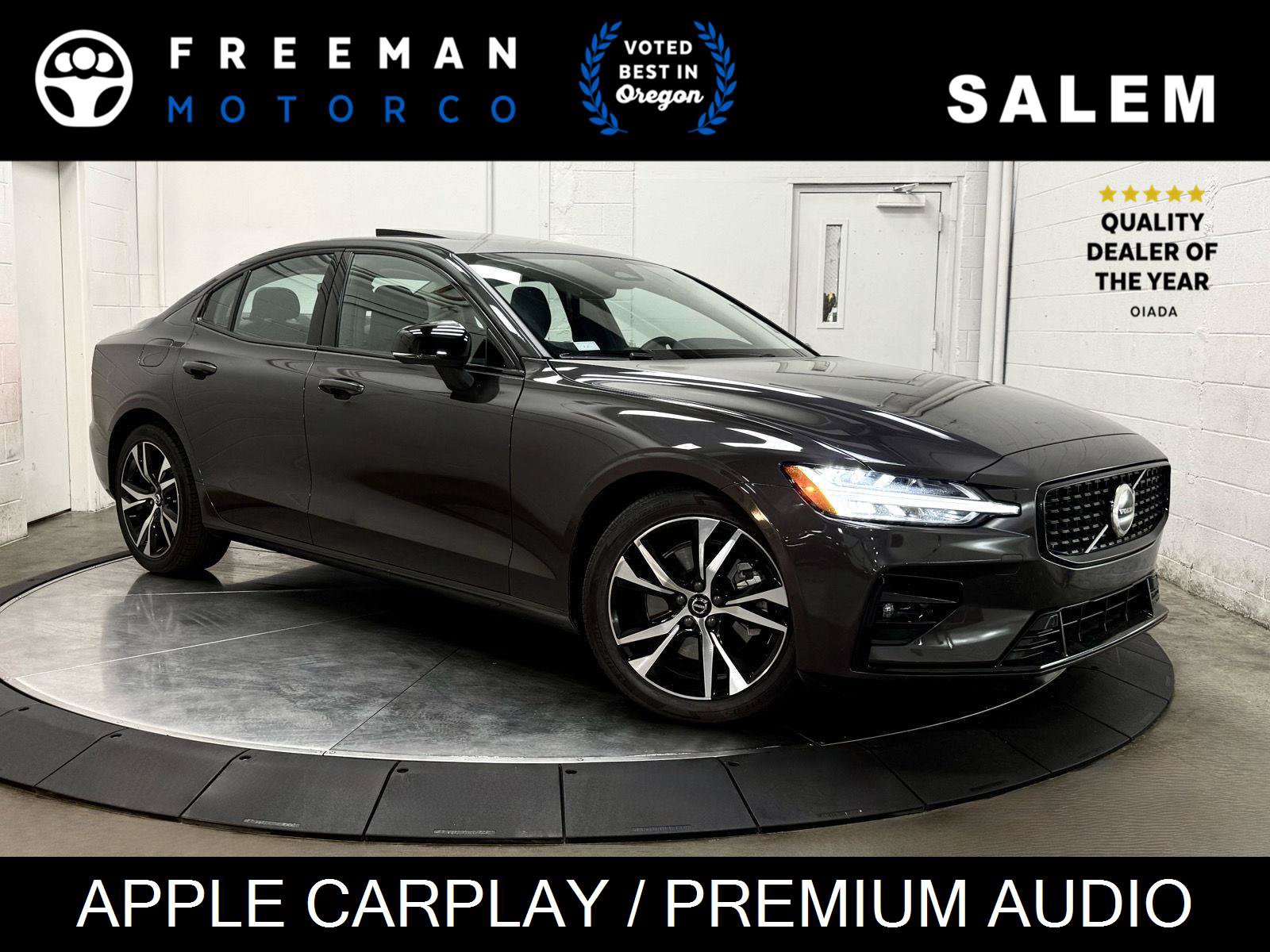 Used 2024 Volvo S60 B5 Core