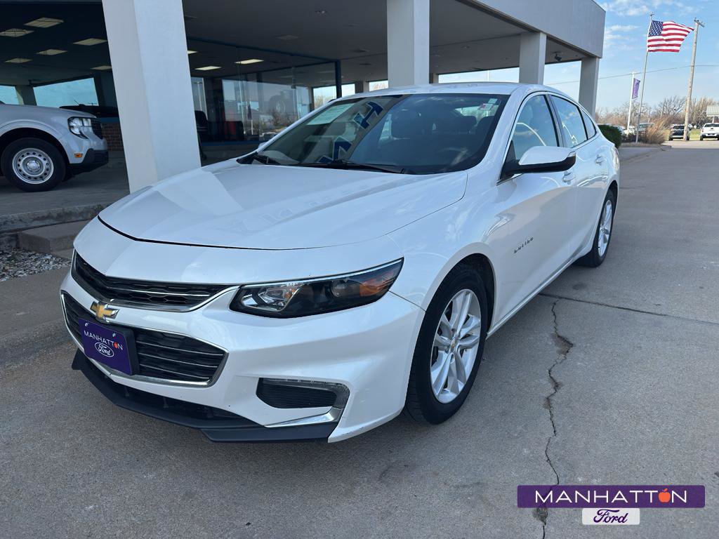 Used 2018 Chevrolet Malibu LT