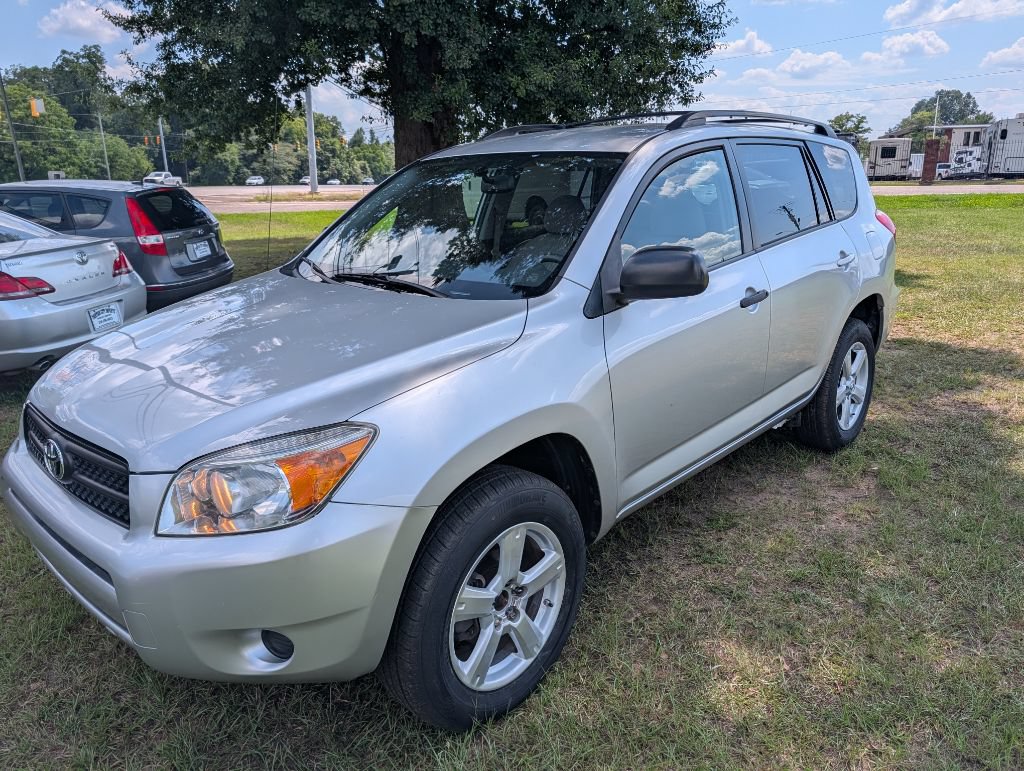 2008 Toyota RAV4