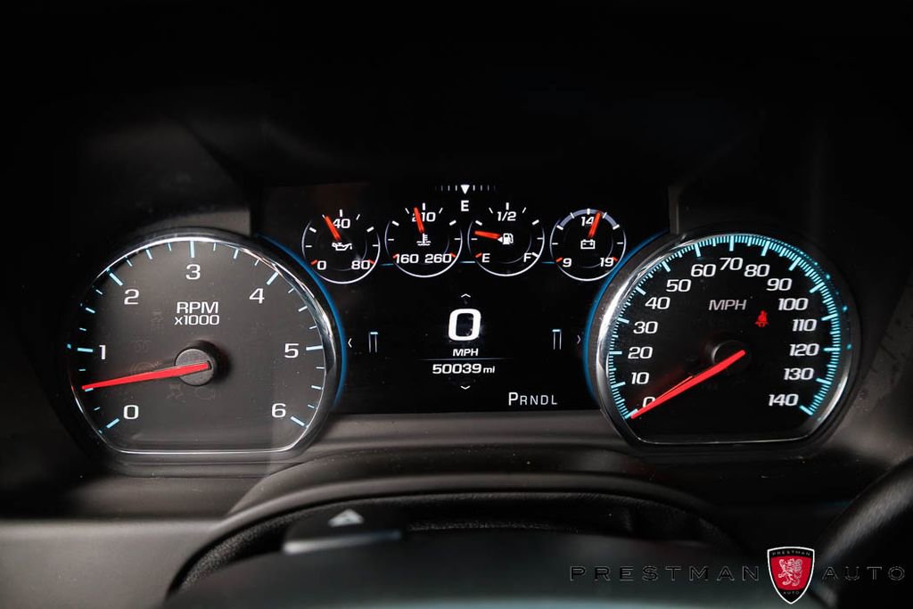 2018 Chevrolet Tahoe Premier