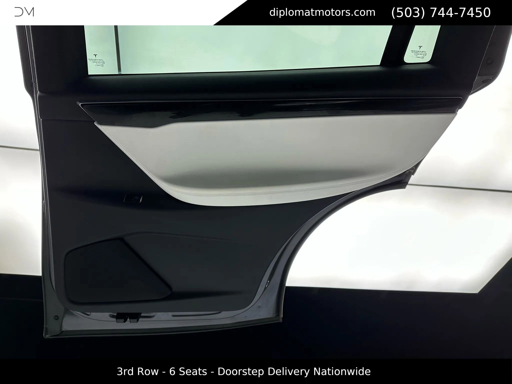 2017 Tesla Model X 90D