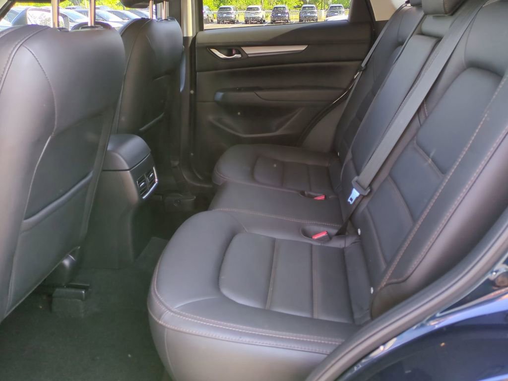 2023 MAZDA Cx-5 AWD 2.5 S