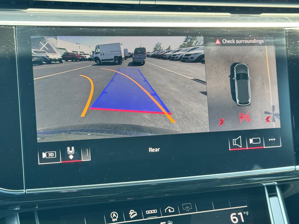 2021 Audi Q7 3.0T Premium