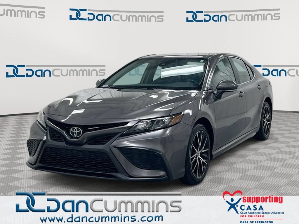 Used 2022 Toyota Camry SE