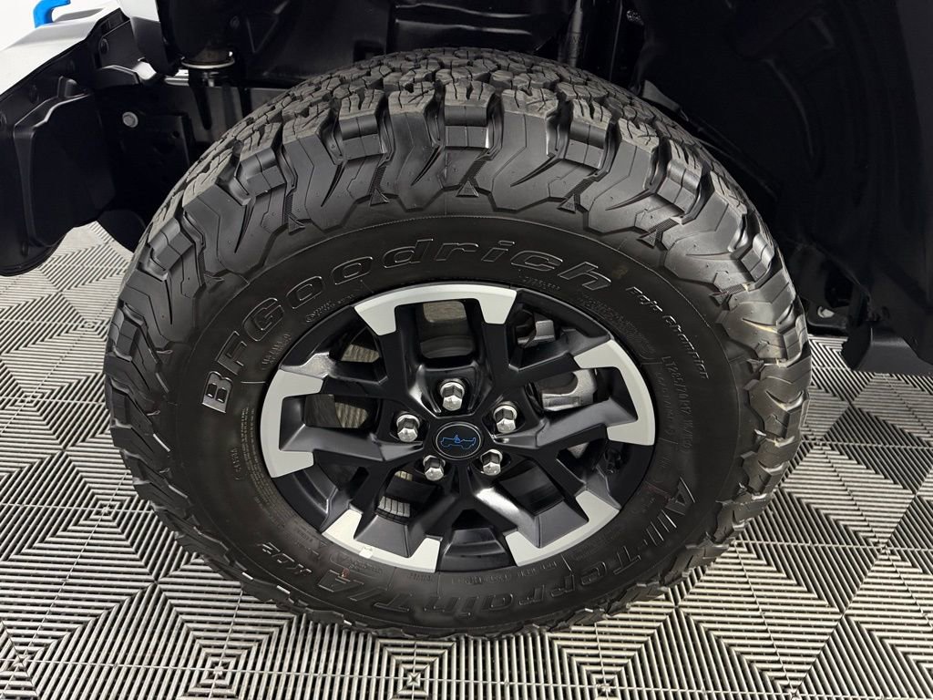 2025 Jeep Wrangler Unlimited Rubicon 4xe