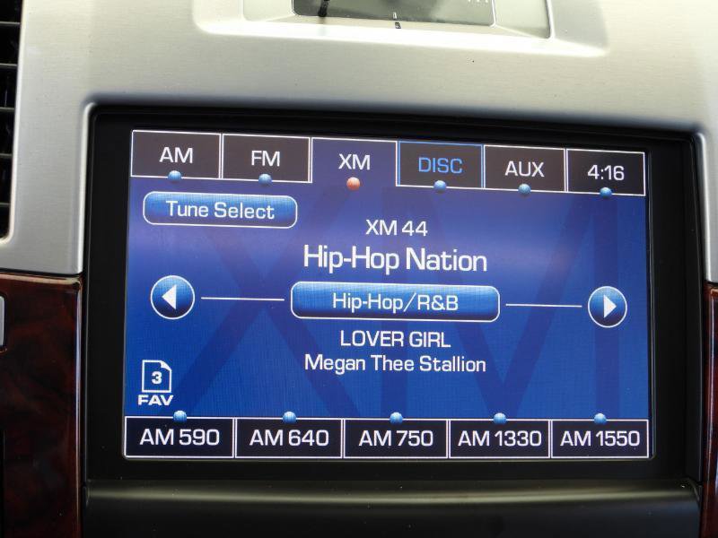 2013 Cadillac Escalade Luxury